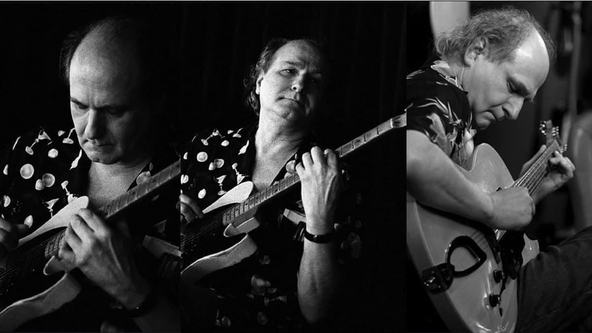 V System by Ted Greene